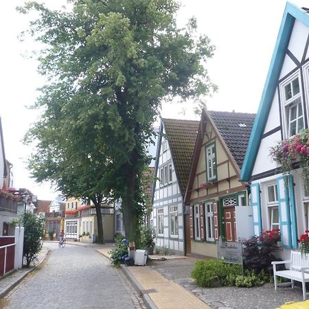 Ferienwohnung Seeterrasse Rostock Eksteriør billede