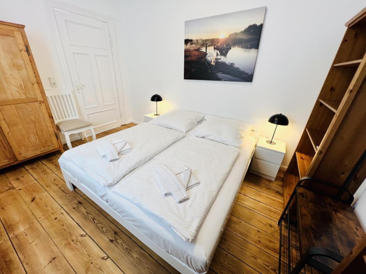 Ferienwohnung Seeterrasse Rostock Eksteriør billede