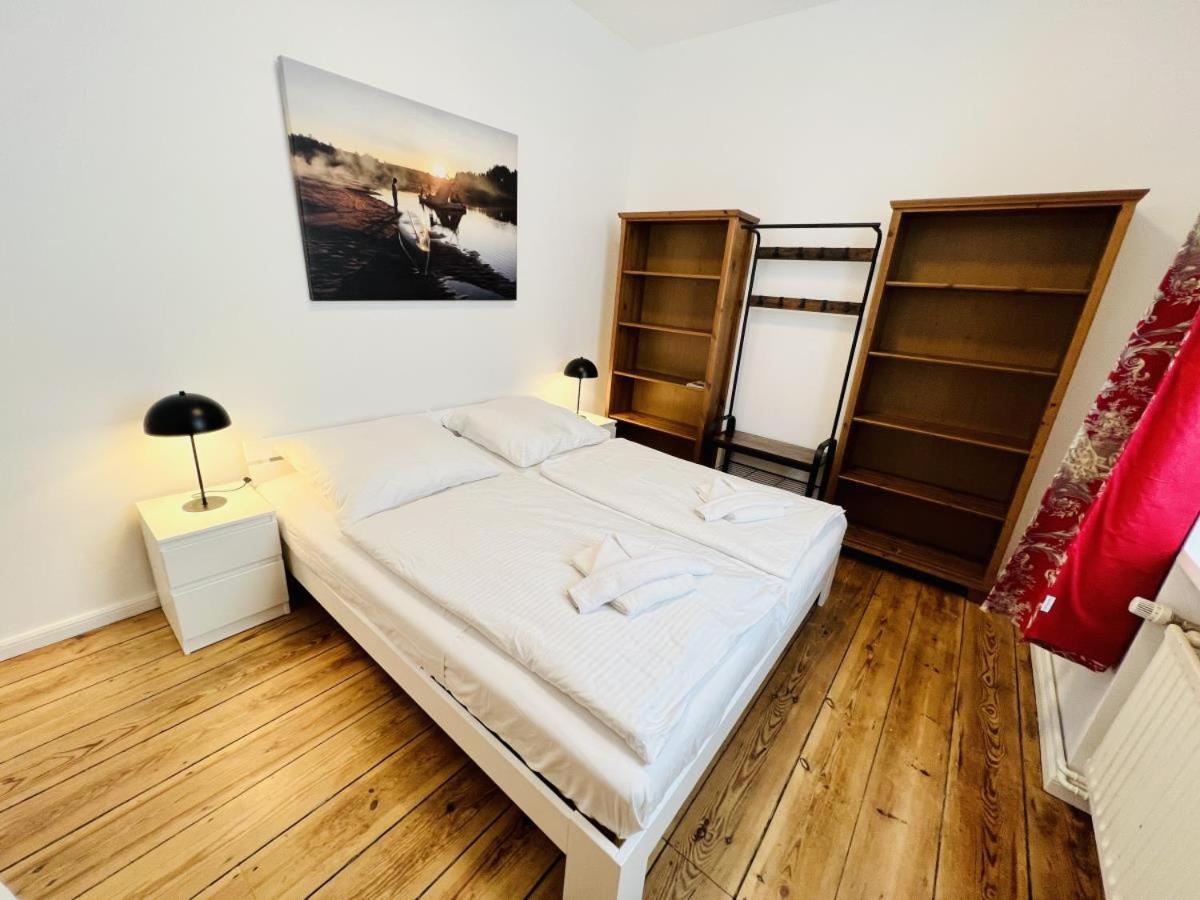 Ferienwohnung Seeterrasse Rostock Eksteriør billede