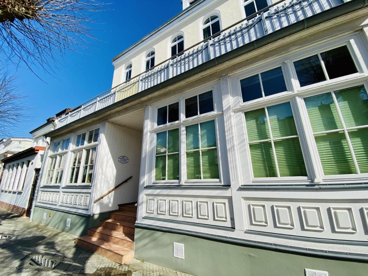 Ferienwohnung Seeterrasse Rostock Eksteriør billede