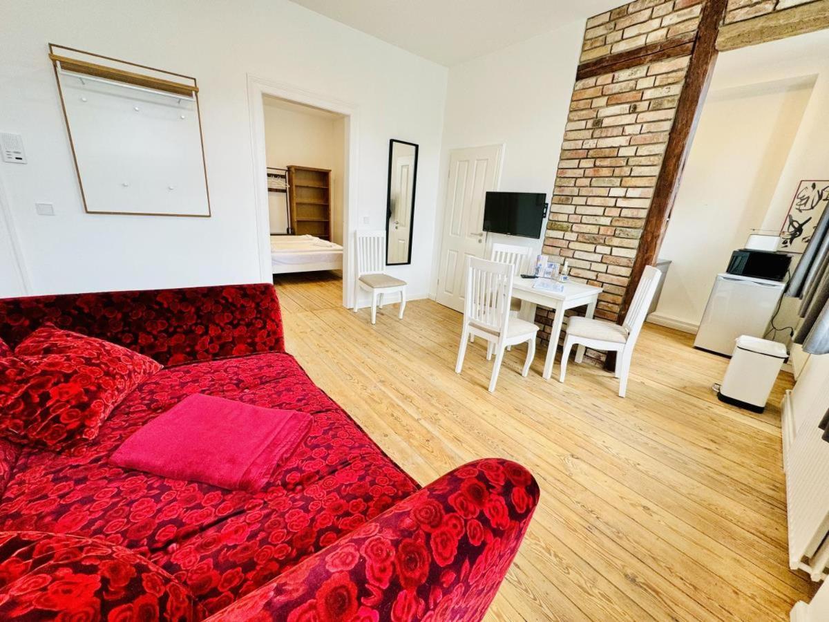 Ferienwohnung Seeterrasse Rostock Eksteriør billede